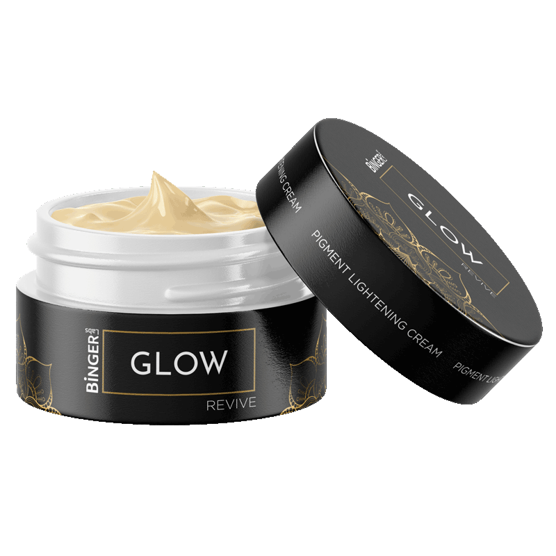 Glow CBD Skincare Revive Cream by Binger Labs Los Angeles