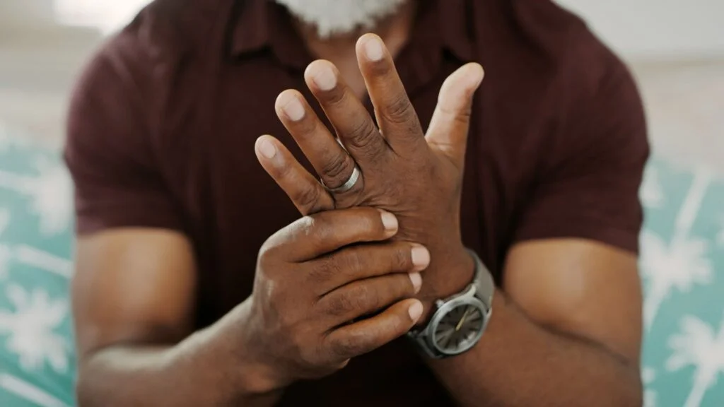 CBD for Arthritis Pain Relief by Binger Labs Los Angeles
