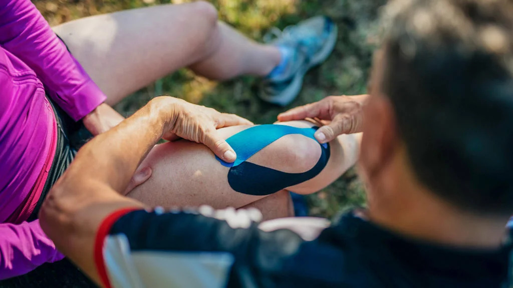Improve Performance With CBD Tapes And Patches in Los Angeles