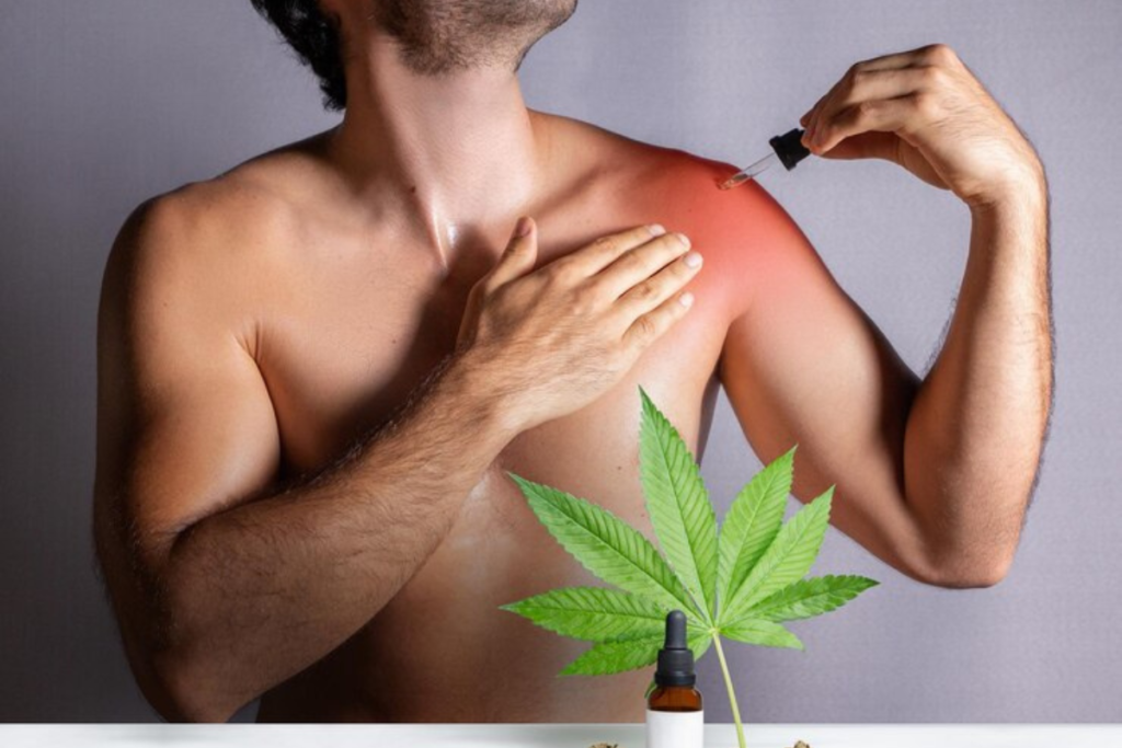 Best CBD Product for Muscle Pain