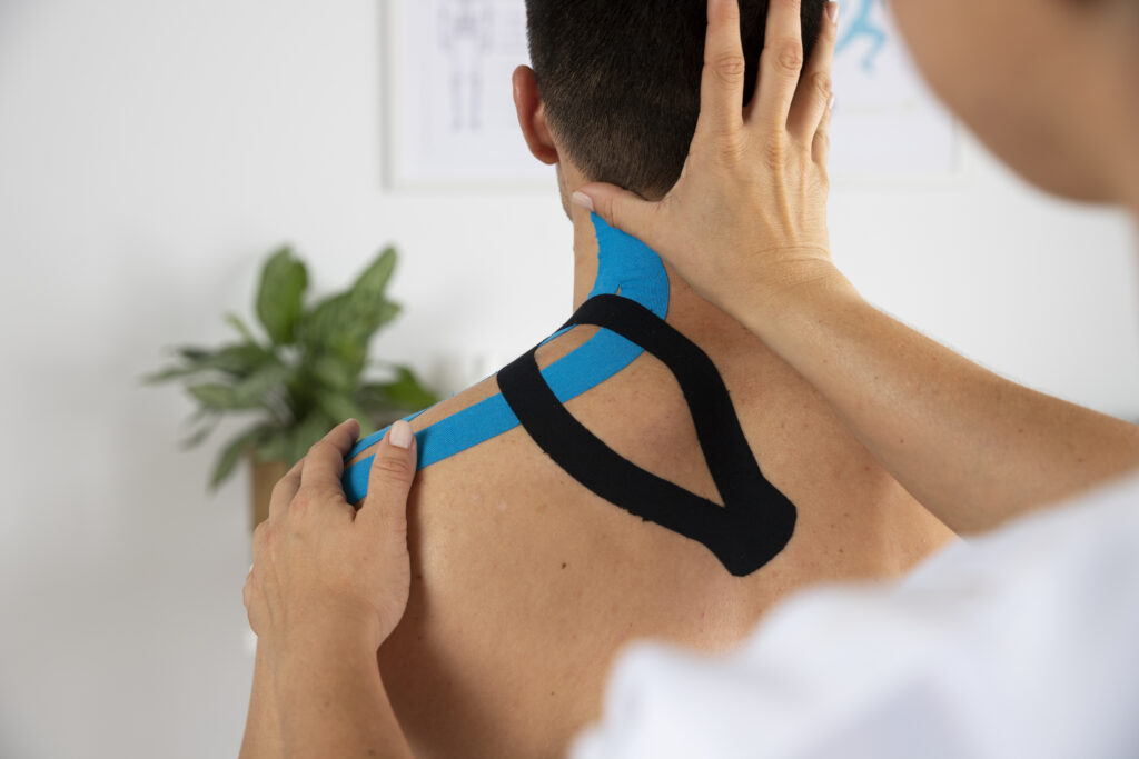 CBD Kinesiology Tape