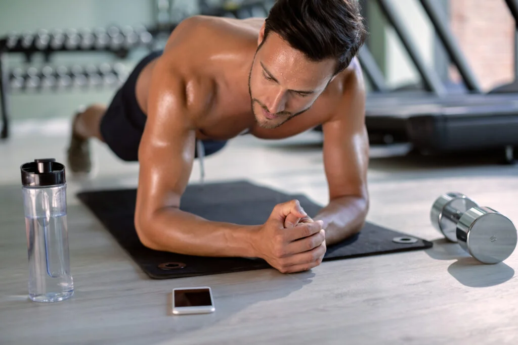 CBD Patches for workout recovery