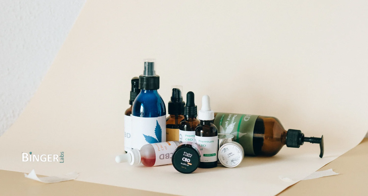 CBD Private Label Products