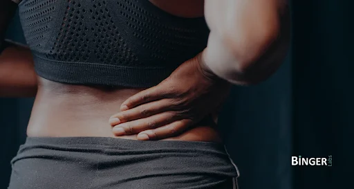 CBD patch help with hip pain